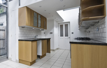 Tynewydd kitchen extension leads